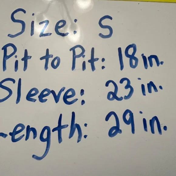 Soft Surroundings Embroidered Tunic, Size S - Picture 6 of 6